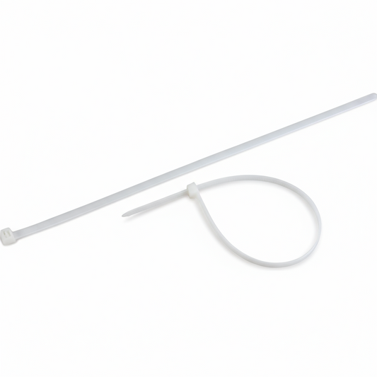 14" 120lb Natural Cable Tie 15/bag