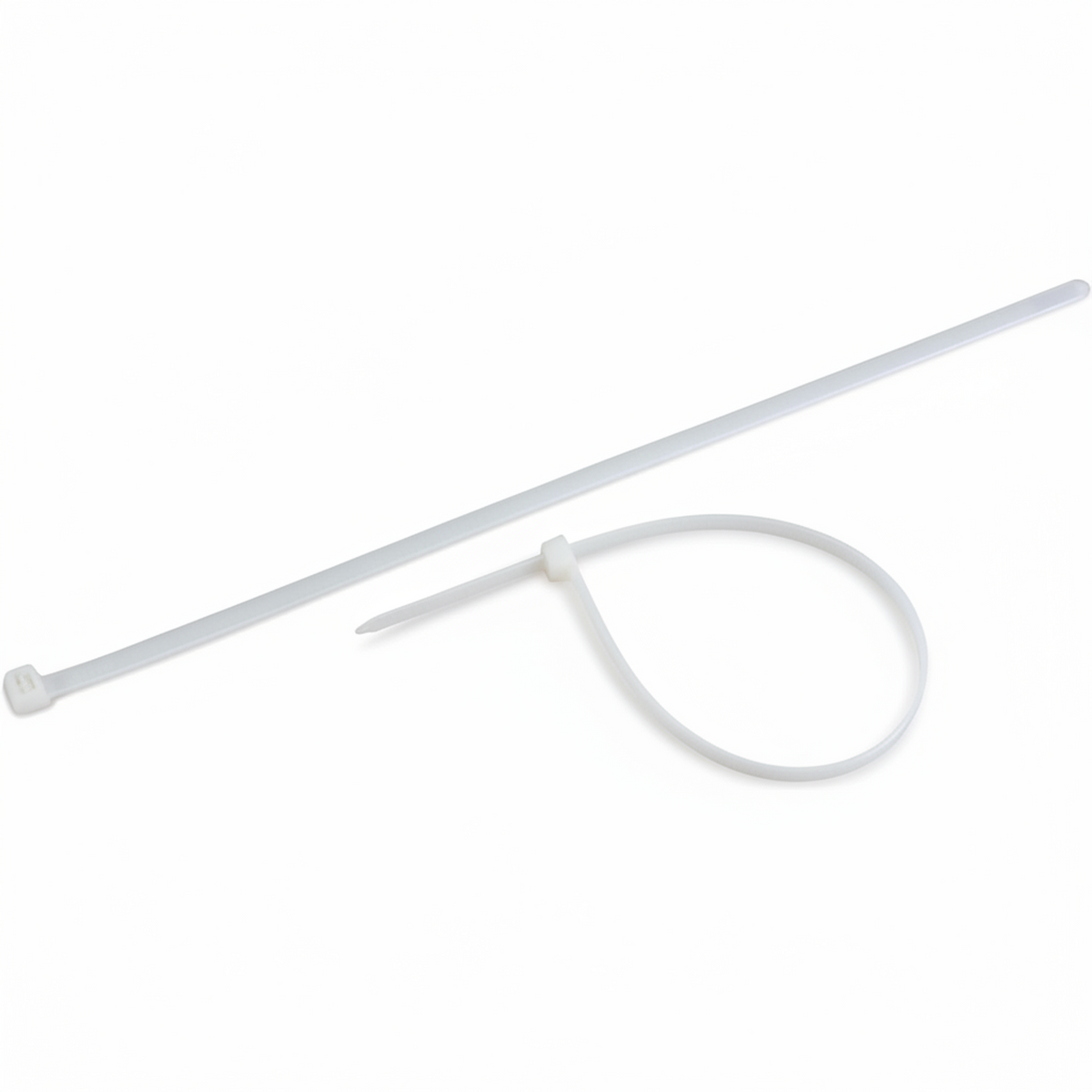 14" 120lb Natural Cable Tie 100/bag by Armour Ties