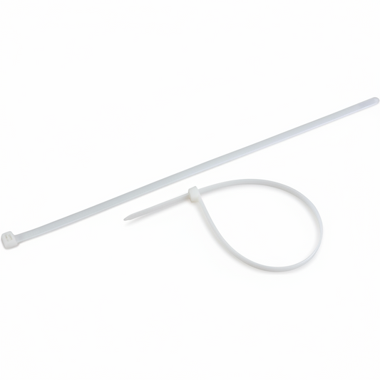 14" 120lb Natural Cable Tie 100/bag by Armour Ties