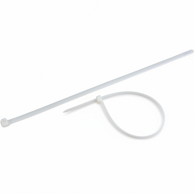 14" 120lb Natural Cable Tie 100/bag by Armour Ties