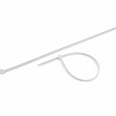 14" 120lb Natural Cable Tie 100/bag