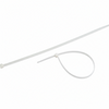 11" 75lb Natural Cable Tie 100/bag