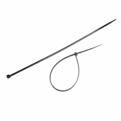 14" 50lb BlackUV Cable Tie 15/bag