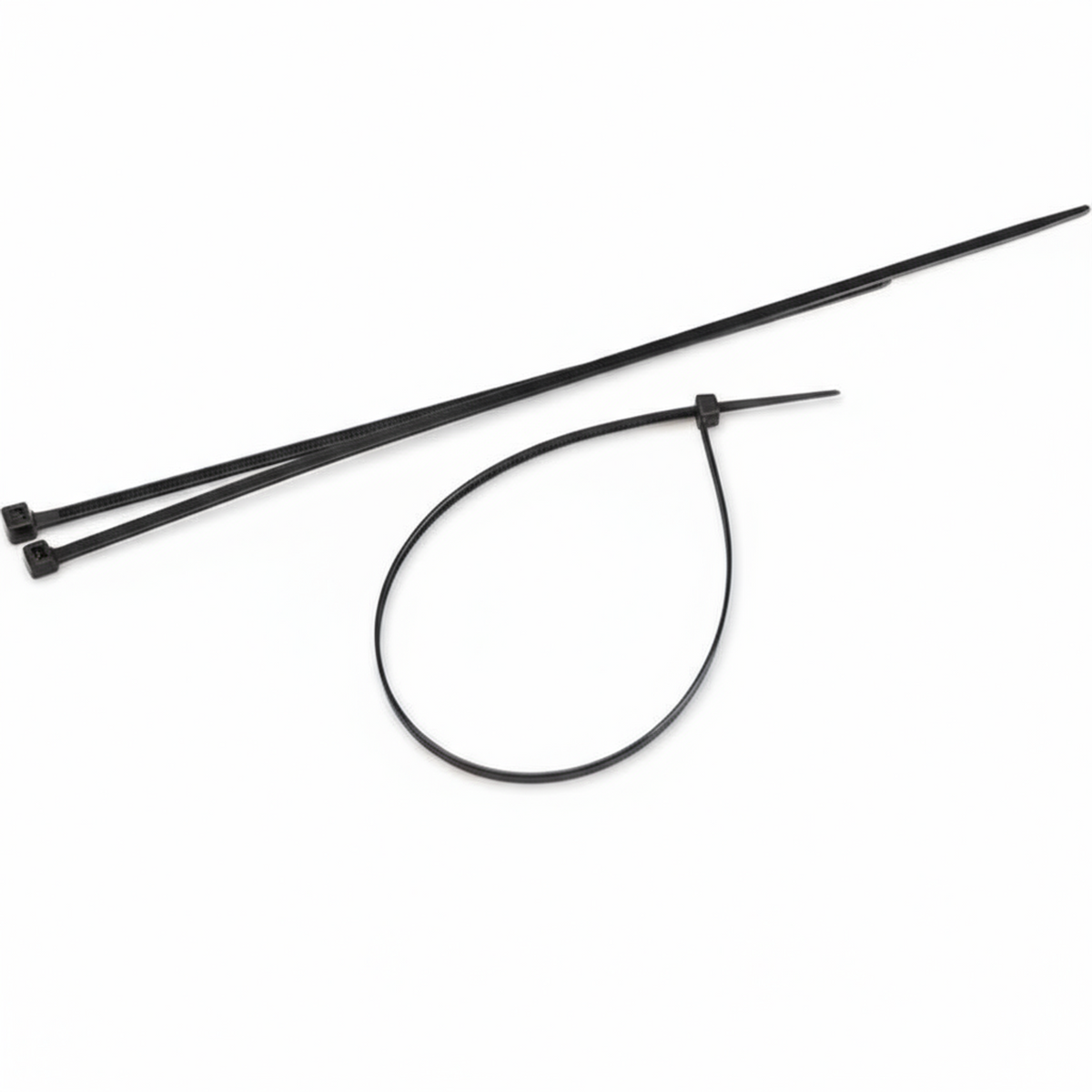 14" 50lb BlackUV Cable Tie 1000/bag by Armour Ties
