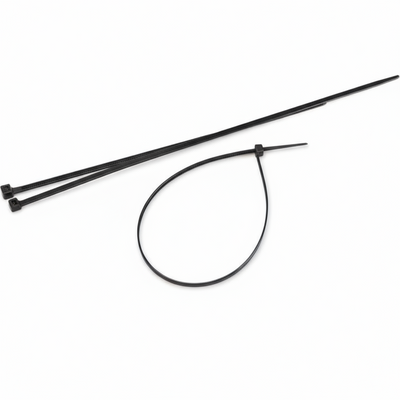 14" 50lb BlackUV Cable Tie 1000/bag by Armour Ties