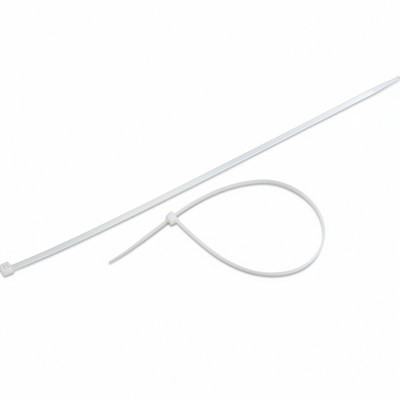14" 50lb Natural Cable Tie 1000/bag