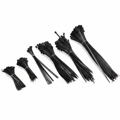 4", 8", 11" BlackUV Assorted Tube 500/bag