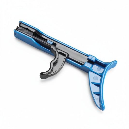 Plastic Cable Tie Tensioning Tool, up to 18lb/.1" wide Nylon Cable Ties