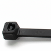 24" 175lb UV Black Cold Weather Frosty Cable Ties 50/bag Part # FT24-175-0L