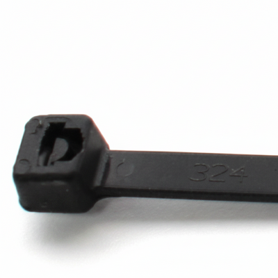 15" 120lb UV Black Cold Weather Frosty Cable Ties 100/bag Part # FT15-120-0C