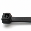 14.6" 50lb UV Black Cold Weather Frosty Cable Ties 100/bag Part # FT14-50-0C