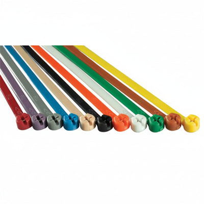 Ty-Rap® Color Cable Ties