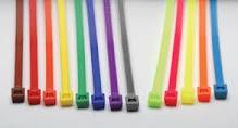 Color Cable Ties 1