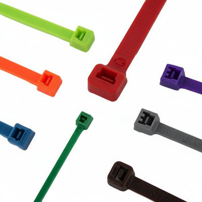 Color Cable Ties (40 lb)