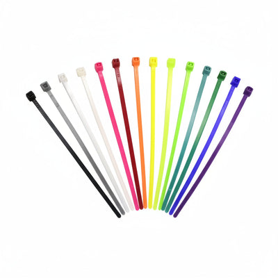 Color Cable Ties (18 lb)