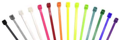 Color Cable Ties (40 lb)