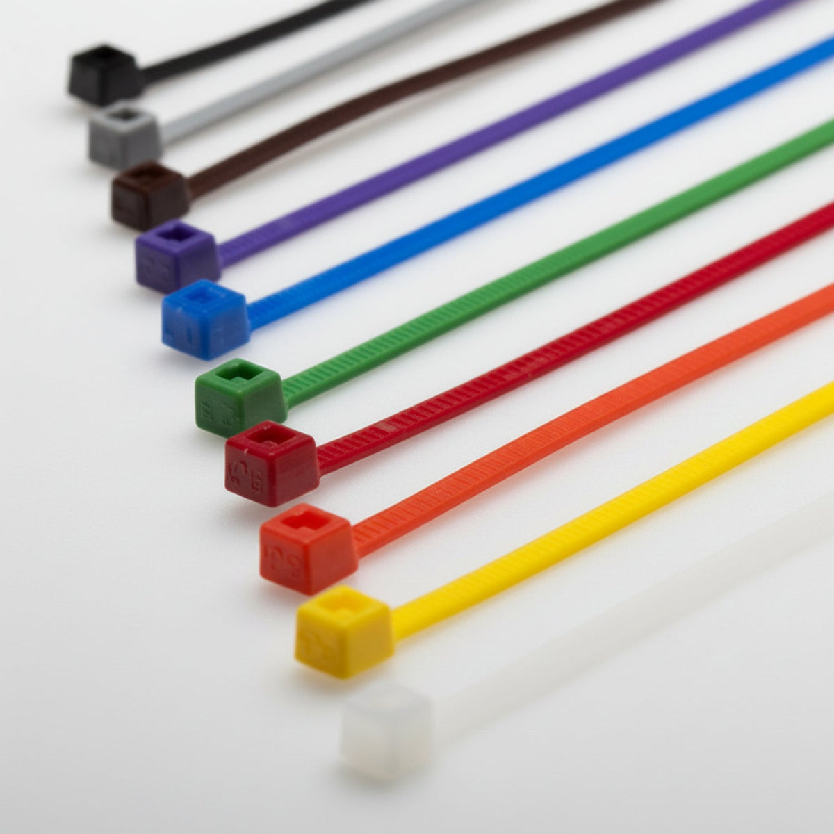 Color Cable Ties (120 lb)