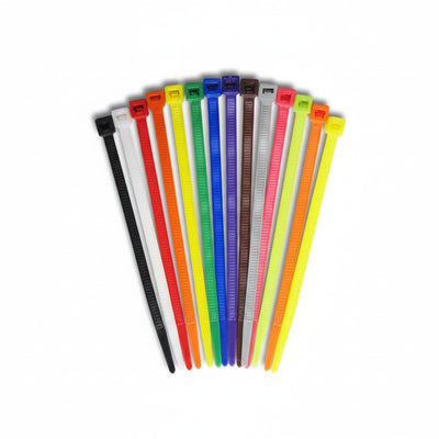 Color Cable Ties (18 lb)