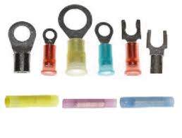 Connectors Terminals 1