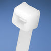 Panduit 8" 18lb Natural Pan-Ty® Locking Cable Ties 100/bag Part #PLT2M-C
