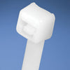 Panduit 8" 40lb Natural Pan-Ty® Locking Cable Ties 1000/bag Part #PLT2I-M