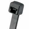 Panduit 8" 18lb Black UV Weather Resistant Pan-Ty® Locking Cable Ties 100/bag Part #PLT2M-C0