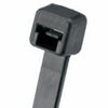 Panduit 15" 40lb Black UV Weather Resistant Pan-Ty® Locking Cable Ties 1000/bag Part #PLT4I-M0