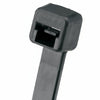 Panduit 31" 120lb Black UV Weather Resistant Pan-Ty® Locking Cable Ties 50/bag Part # PLT9LH-L0