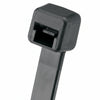 Panduit 22" 120lb Black UV Weather Resistant Pan-Ty® Locking Cable Ties 50/bag Part #PLT6LH-L0