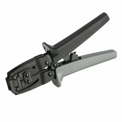 Panduit CT-1002 Controlled Cycle Crimping Tool, Ferrule End Sleeve