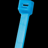 Panduit PLT3S-M76 12" 50lb Tefzel Cable Ties 1000/bag
