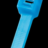 Panduit PLT4S-M76 15" 50lb Tefzel Cable Ties 1000/bag