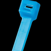 Panduit PLT4H-L76 15" 120lb Tefzel Cable Ties 50/bag