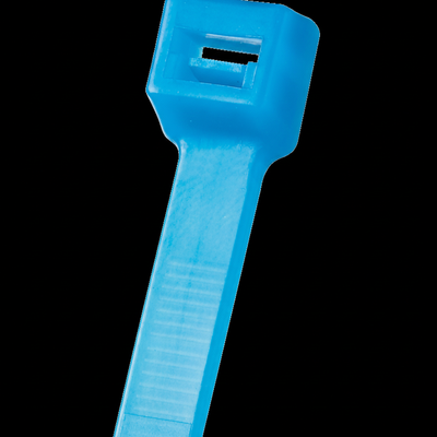 Panduit PLT2S-C76 7" 50lb Tefzel Cable Ties 100/bag