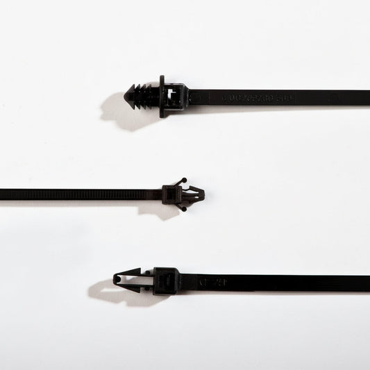 Intermediate 40lb Nylon Cable Ties
