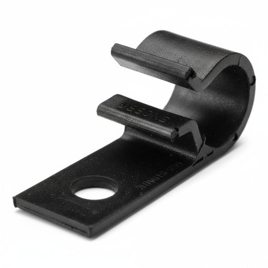 HellermannTyton Screw Mount Cable Clips