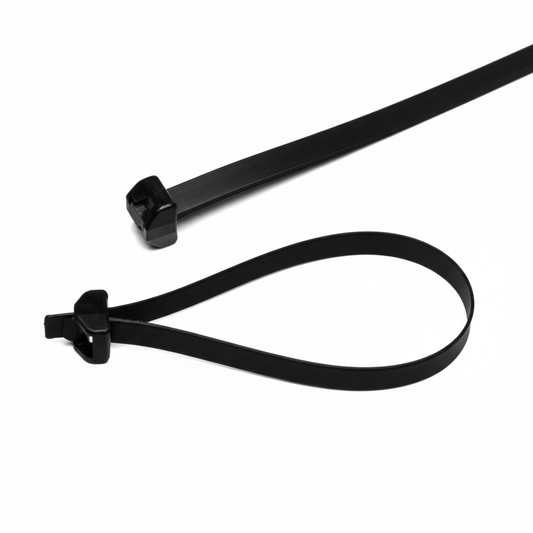 Thomas & Betts TYD5270M Cable Tie Deltec .5x27" Double-locking head