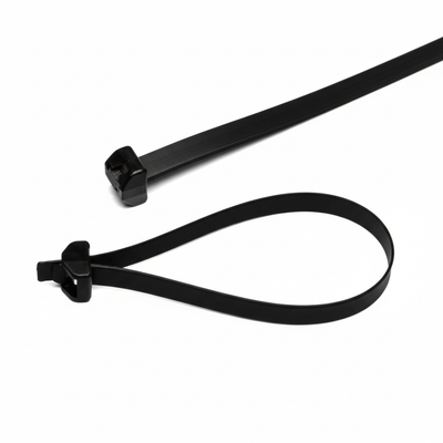 Thomas & Betts TYD5270M Cable Tie Deltec .5x27" Double-locking head