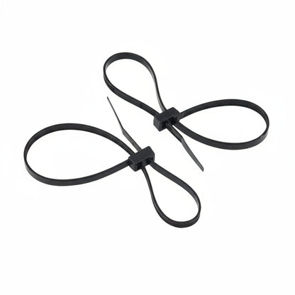 Double Loop Cable Ties