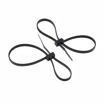 Double Loop Cable Ties