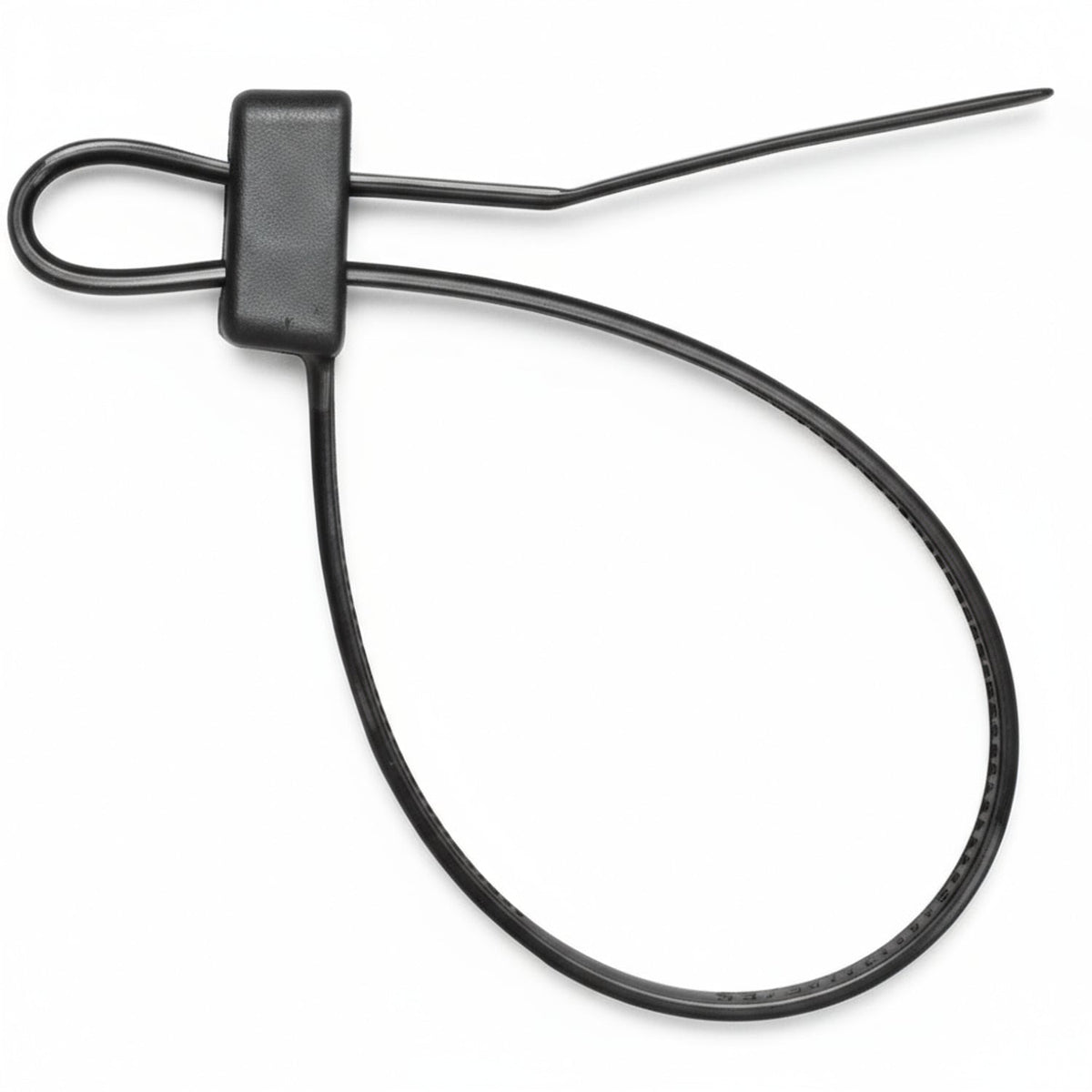 Double Loop Cable Ties