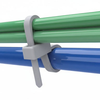 Double Loop Cable Ties