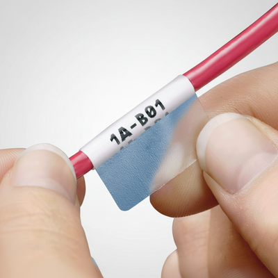 Labels &amp; Identification