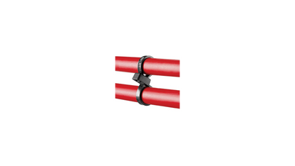 Panduit PLB2S-C0 7.6" Black Nylon Cable Tie 50lb Weather-Resistant