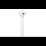 Panduit 11” 120lb. Natural Dome-Top Barb Ty Cable Ties 250/bag Part # BT3LH-TL