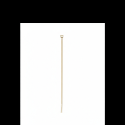 Panduit PLT4S-M69 Cable Ties, 14.5" Nylon 6.6, Flame Retardant, Ivory, 1000/pkg