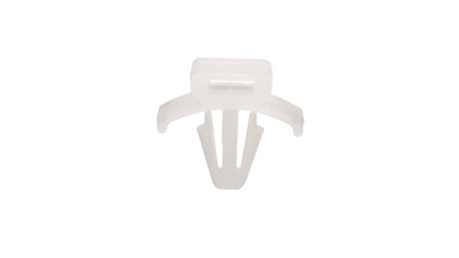 Panduit PWMS-H25-M Winged Push Barb Cable Tie Mount, Natural, Nylon 6.6, 0.71" Length, 1000/Bag