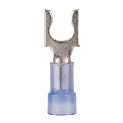 16-14 Nylon Insulated #10 Snap Spade 100/Bag