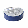 HellermannTyton ETST666 Electrical Tape, .75" x 66' Roll, 7.0 mil Thick, PVC, Blue, 10 rolls/pkg