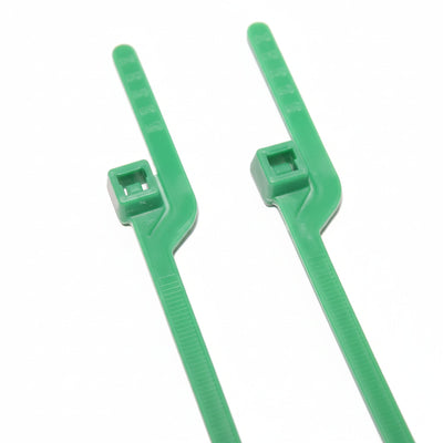 EZ Off Tote Ties & Tear Away Zip Ties